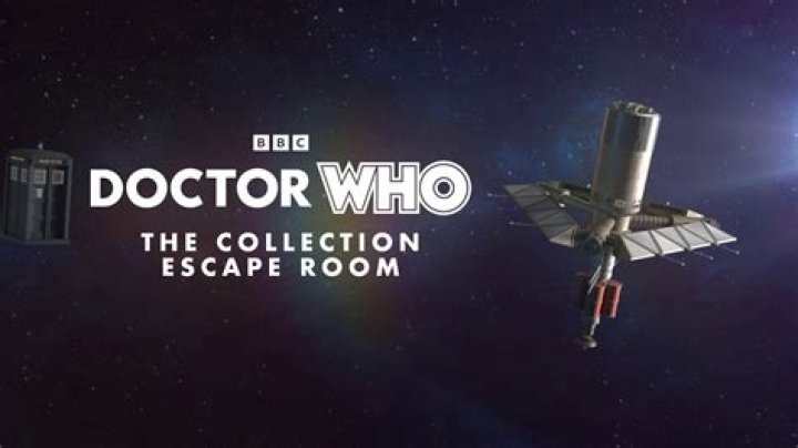 Doctor Who escape room games announced in Bristol, Leeds, Oxford, Reading and Birmingham
