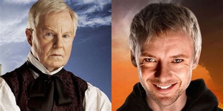 Doctor Who: John Simm's new Master costume revealed