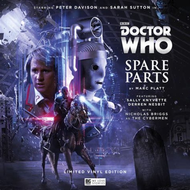 Doctor Who: Who are the Mondasian Cybermen?