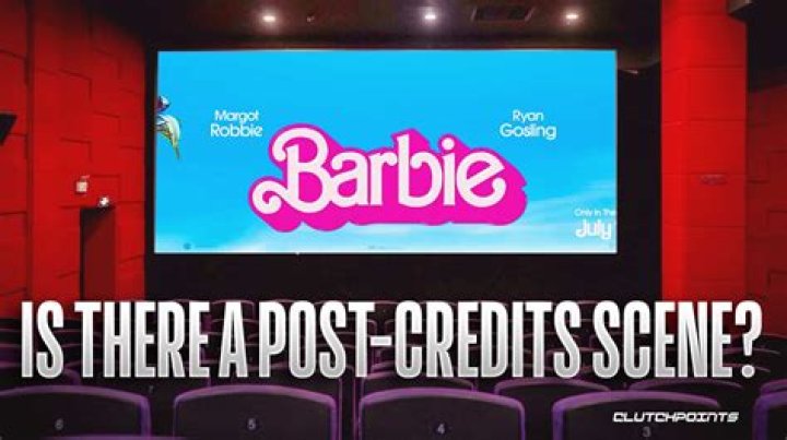 Does Barbie Have a Post-Credits Scene?