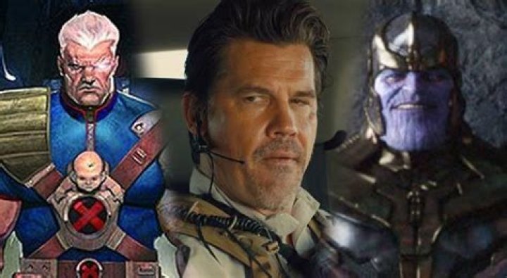 Does Cable Casting Mean Marvel Will Recast Thanos?