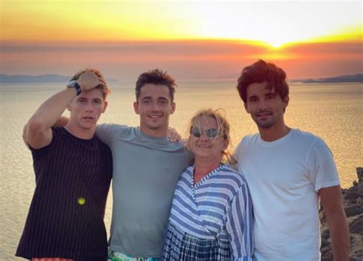 Does Charles Leclerc Have A Sister? Meet Brother Arthur and Lorenzo