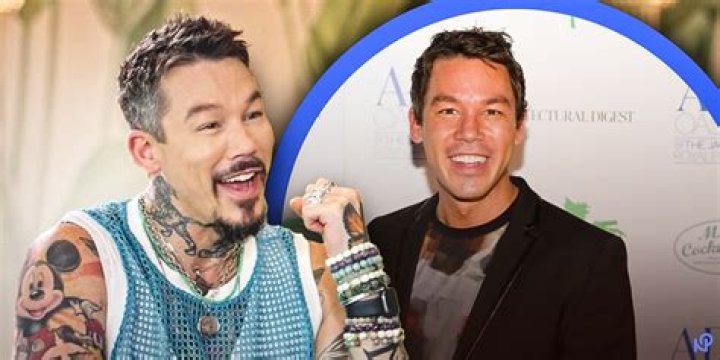 Does David Bromstad Have a Twin Brother?