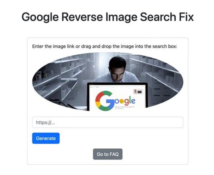 Does Google Keep Reverse Image Searches Off the Record?