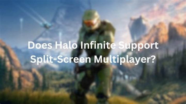 Does Halo Infinite Have Split Screen? How To Use The Feature?