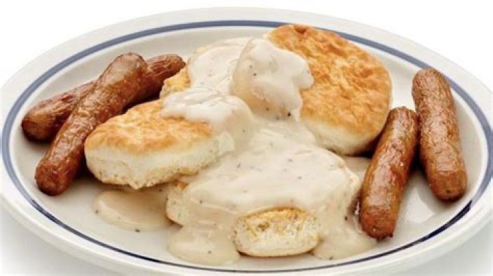 Does IHOP sell biscuits and gravy?