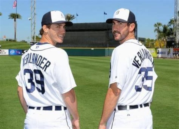 Does Justin Verlander Have A Sister? Brother Ben Verlander And Family