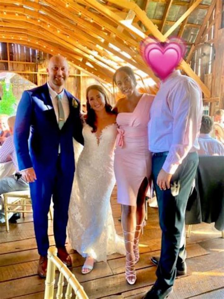 Does MAFS star Taylor Dunklin have a new mystery man?