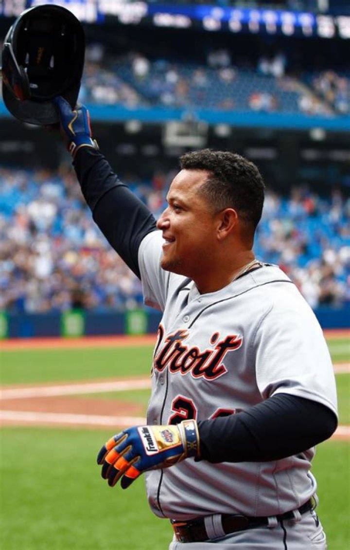 Does Miguel Cabrera Have A Brother? Sister Ruth Cabrera Torres