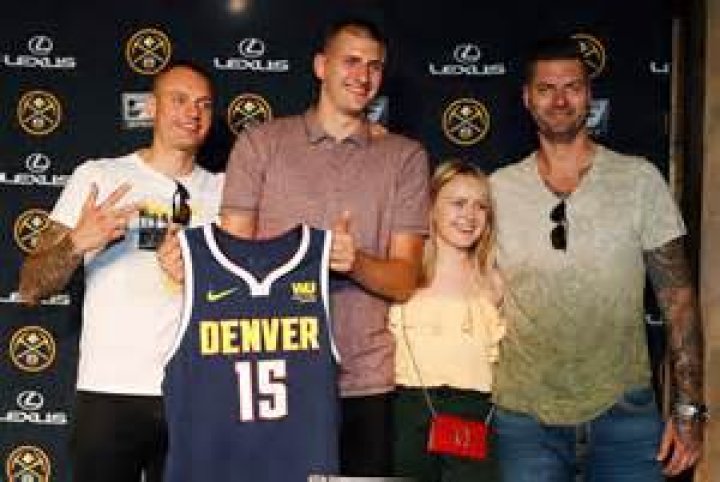 Does Nikola Jokic Have Sister? Brother Strahinja And Nemanja