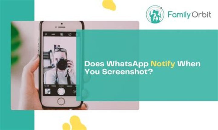 Does WhatsApp Notify When You Screenshot?