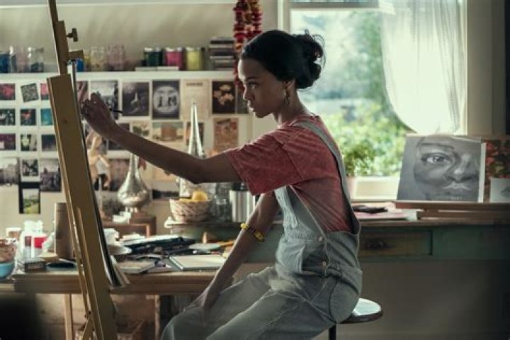 Does Zoe Saldana Know Italian? Can She Paint or Draw in Real Life?