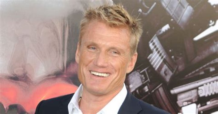 Dolph Lundgren Net Worth 2024