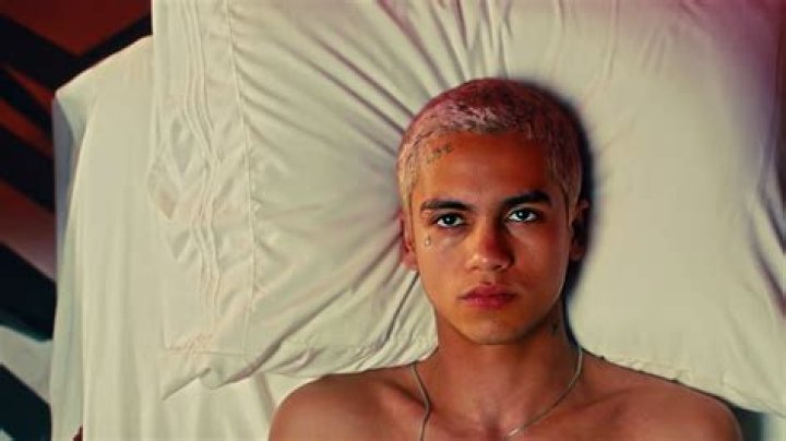 Dominic Fike ‘visions’ Amber Heard ‘beating him up’