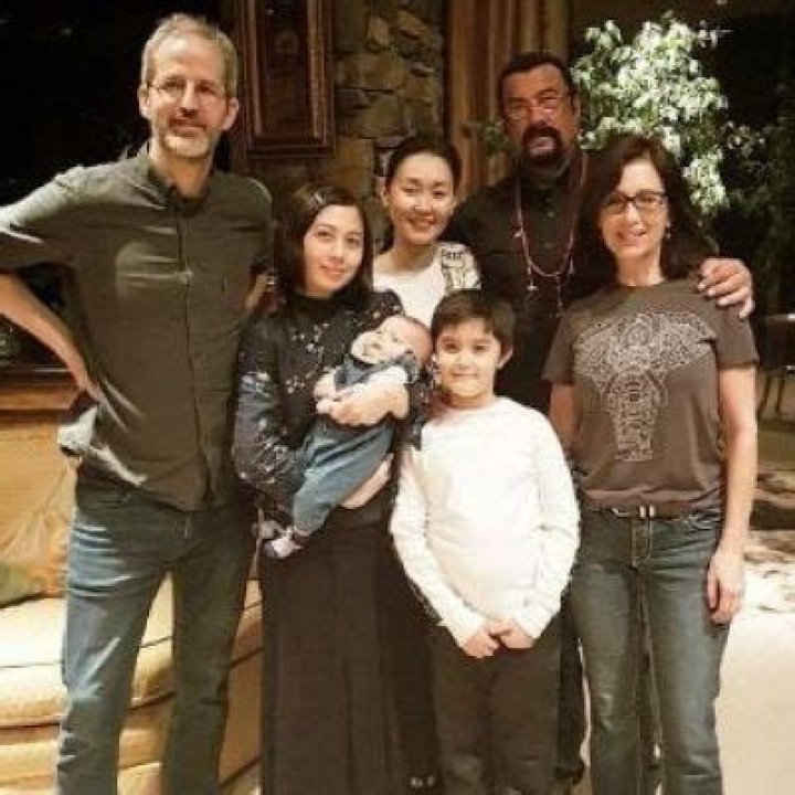 Dominic Seagal- All About The Son Of Steven Seagal