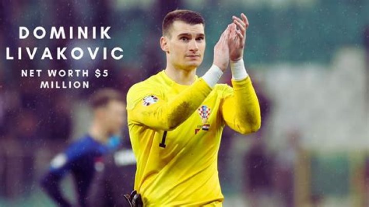 Dominik Livaković Stats, Goals, Records, Assists, Cups and more