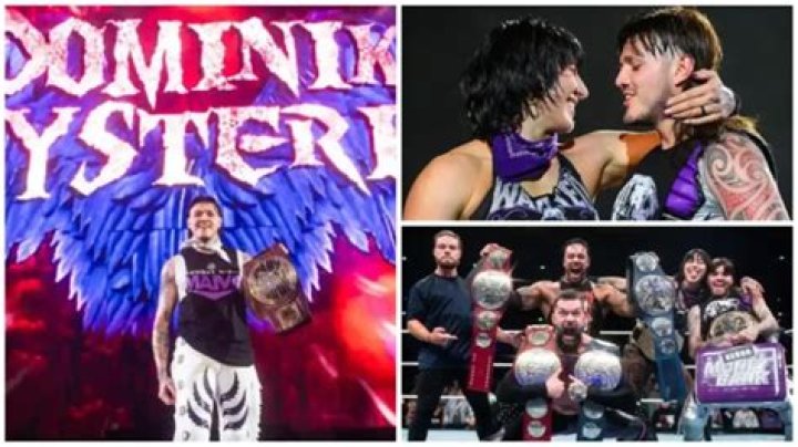 Dominik Mysterio WWE, Age, Height, Father, Sister, Girlfriend, Contract, etc