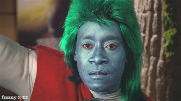 Don Cheadle Reveals Why He Almost Walked Out of Filming Funny or Die's Captain Planet Parody