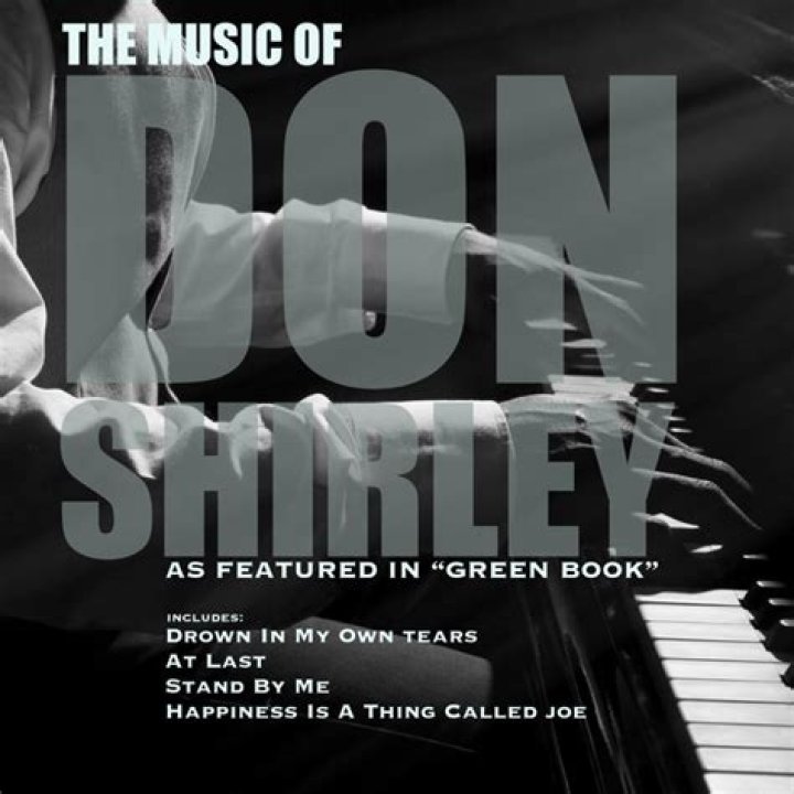 Don Shirley - Music, Green Book & Facts