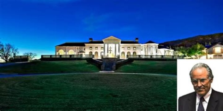
Donald Abbey
Net Worth
