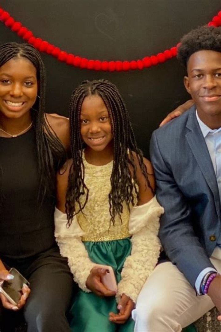 Donald Driver Wife: Betina Driver & Kids Cristian, Charity & Christina