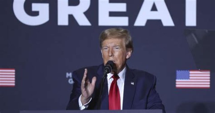 Donald Trump stands by remarks about not defending NATO members after backlash