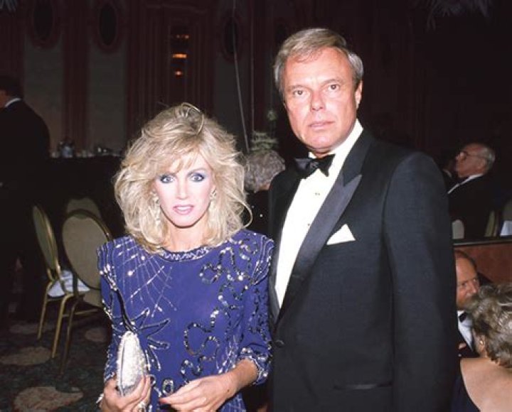 Donna Mills and Richard Holland | Married Divorced Children Ex