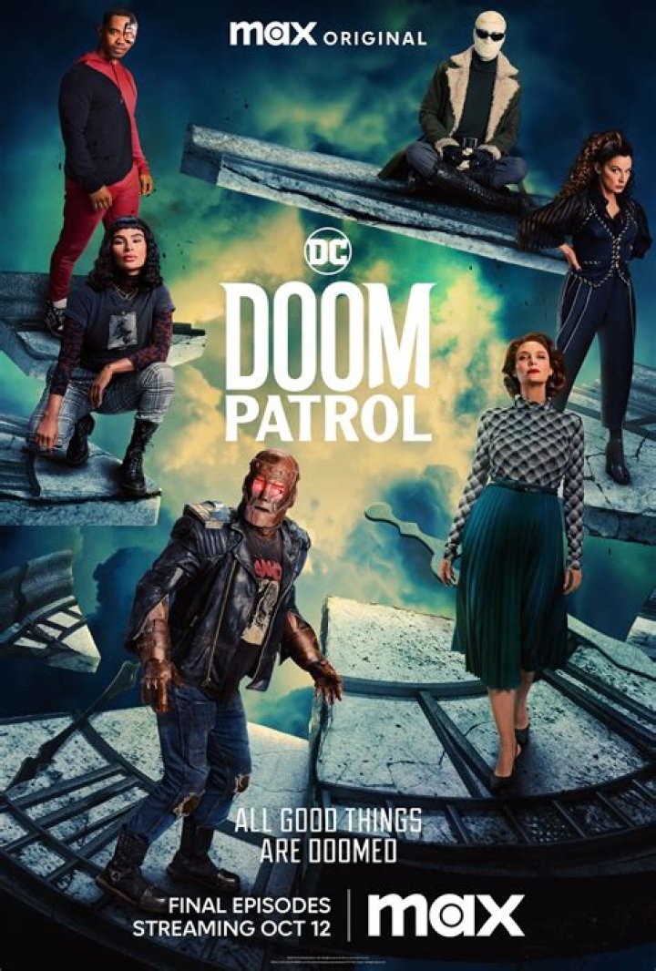 Doom Patrol Season 4 Episode 12: Do Rita and Cliff Die?