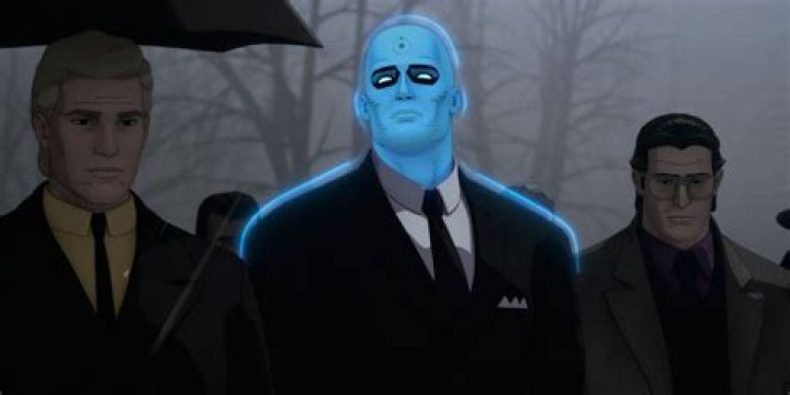 Doomsday Clock Finale Reveals the Fates of Watchmen's Doctor Manhattan, Ozymandias, and More
