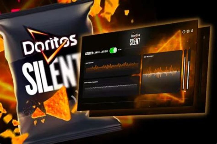 Doritos Reveals Doritos Silent, A 