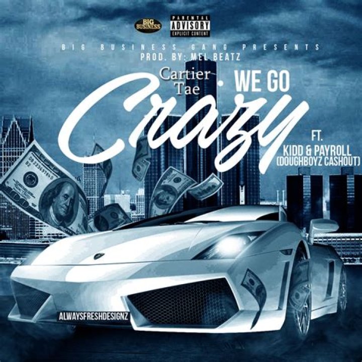 Doughboy Roc of Doughboyz Cashout Shot and Killed in Detroit