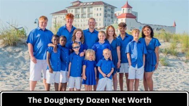 Dougherty Dozen Net Worth & Achievements