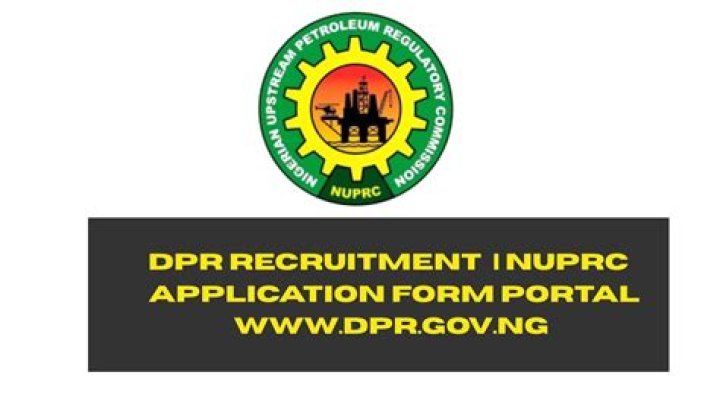 DPR Gov NG Recruitment Portal 2023/2024