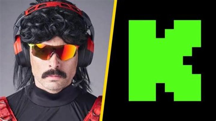 Dr Disrespect Names His Price to Join Kick