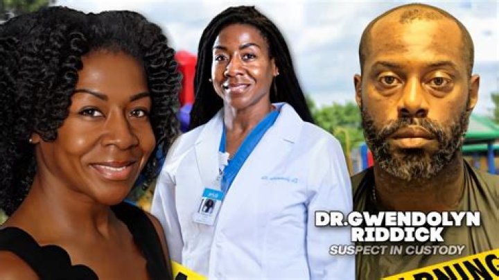 Dr. Gwendolyn Riddick Obituary: Lavonne Shot to Death by John Michael Powell
