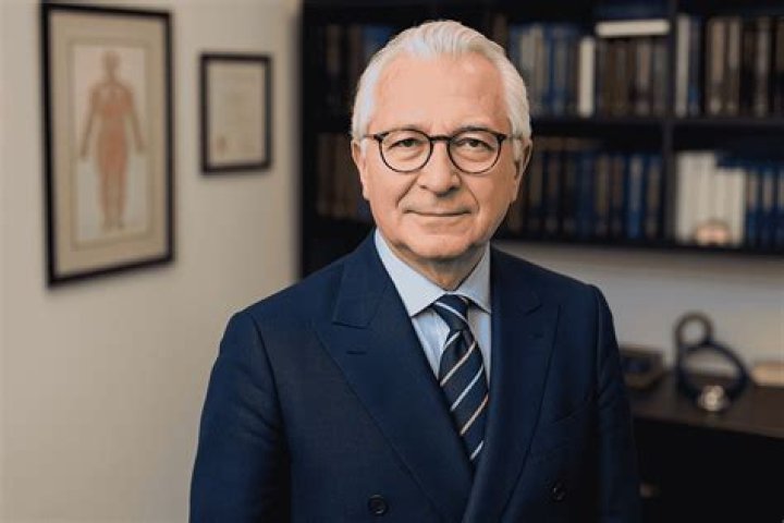 
Dr. Khasis Lev Aronovych
Net Worth
