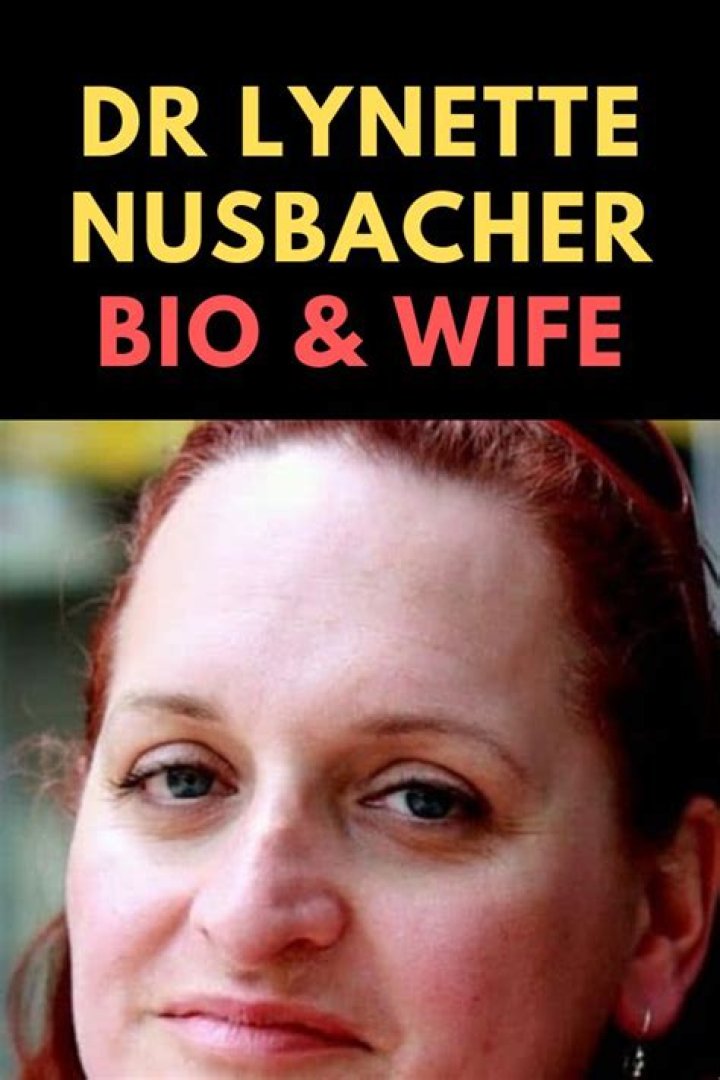Dr. Lynette Nusbacher Wiki/Bio: Transformation from man to woman