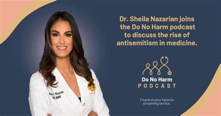 Dr. Sheila Nazarian From Skin Decision: Everything We Know
