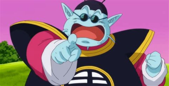 Dragon Ball Cosplay Gives King Kai a Startling Makeover