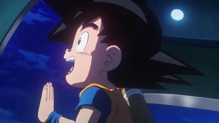 Dragon Ball Daima Wants to Show the World a New Kid Goku