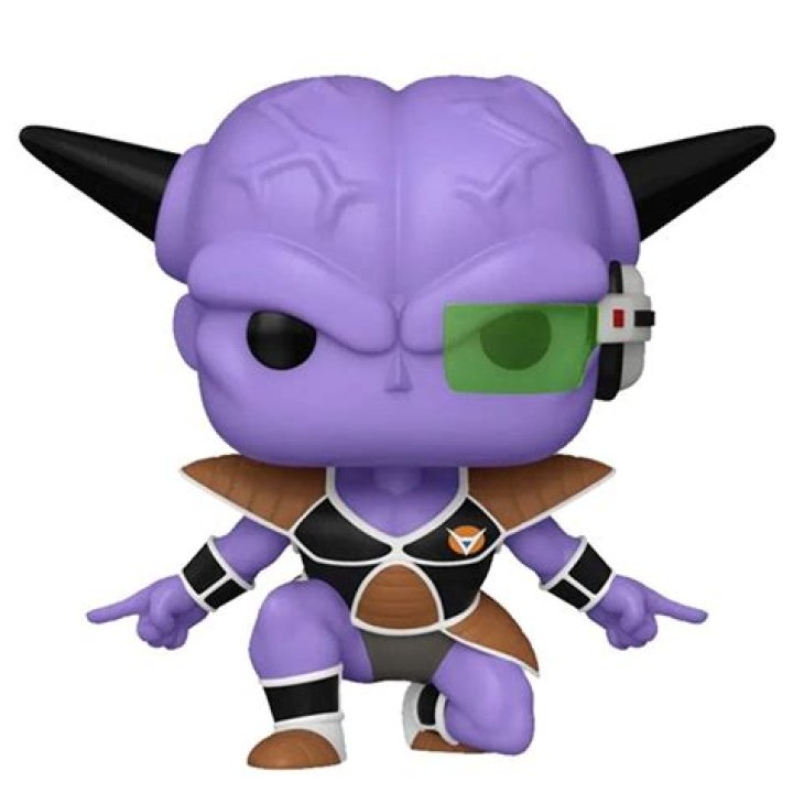 Dragon Ball Is Reuniting the Ginyu Force With Funko
