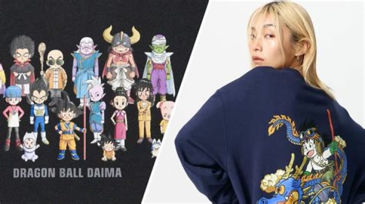 Dragon Ball Launches New Capsule Collection With Graniph