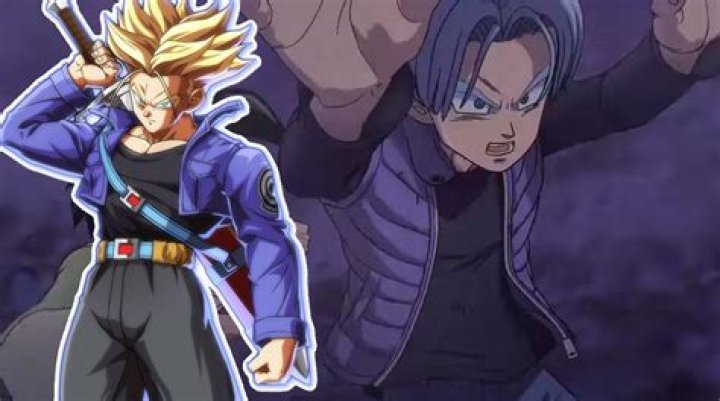 Dragon Ball Super Addresses the Difference Between Its 2 Trunks