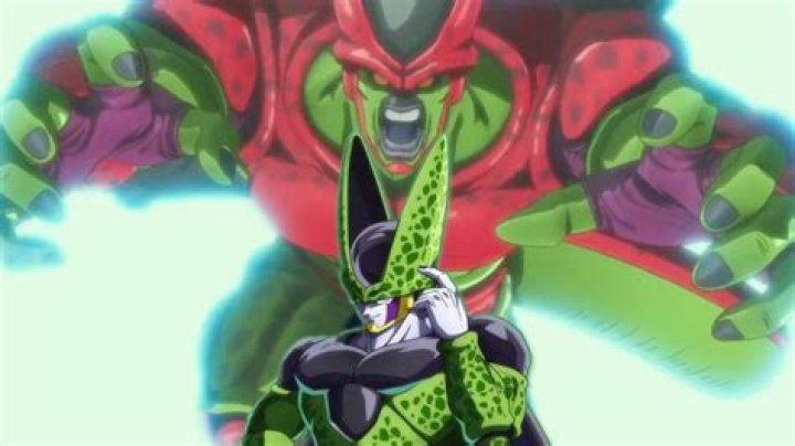 Dragon Ball Super Art Gives Cell Max an Overdue Perfect Form