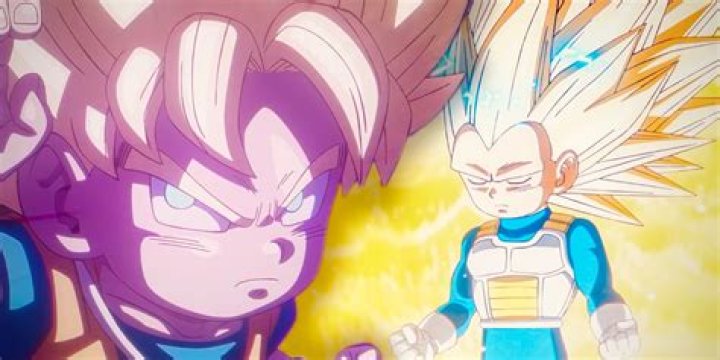 Dragon Ball Super Confirms Vegeta's Spirit Power is Stronger Than Goku