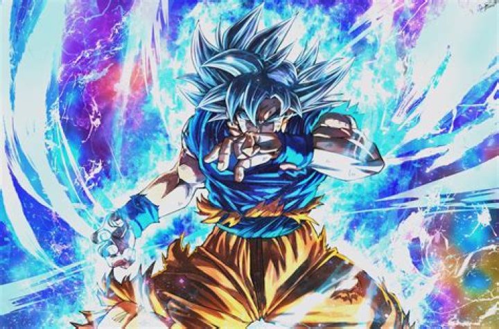 Dragon Ball Super Gives Goku's New Ultra Instinct Form an Official Title