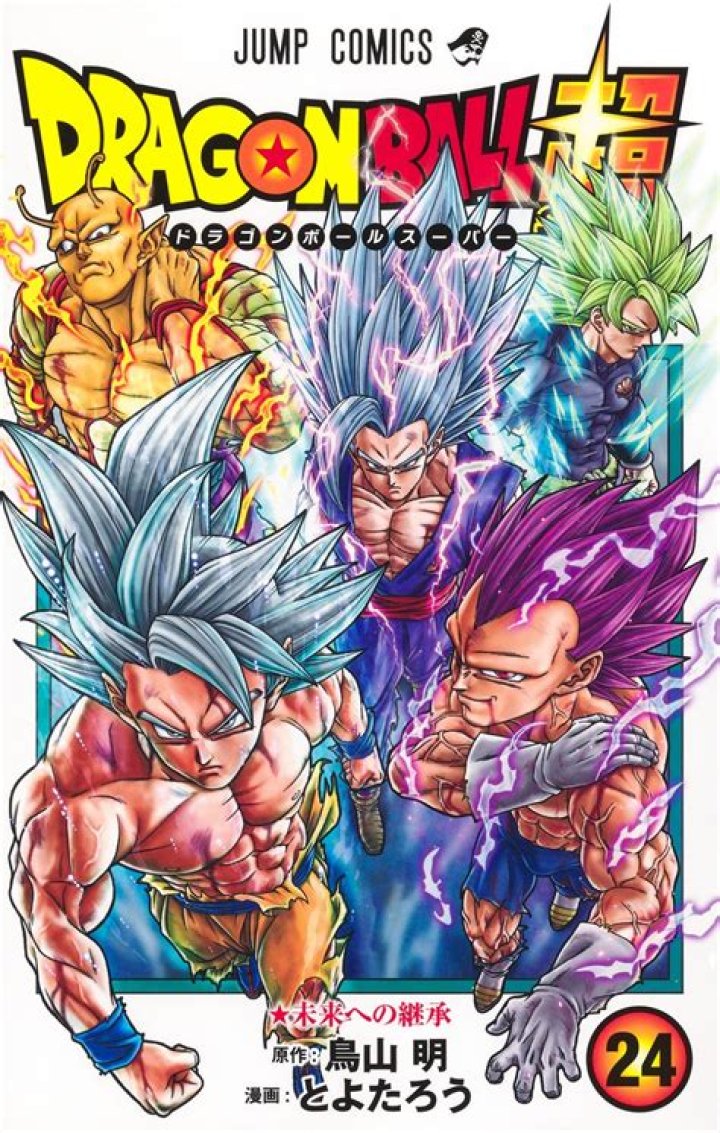 Dragon Ball Super Manga Chapter 96 Released: Read