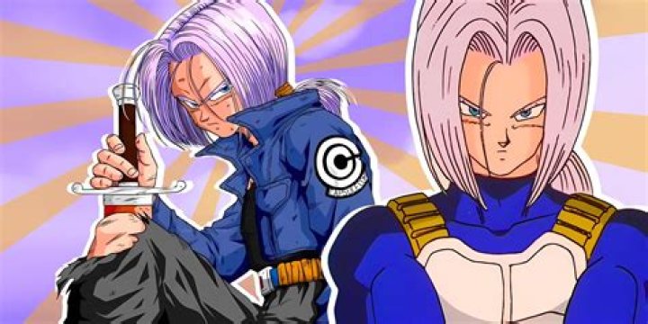 Dragon Ball Super Spotlights Trunks' First Love