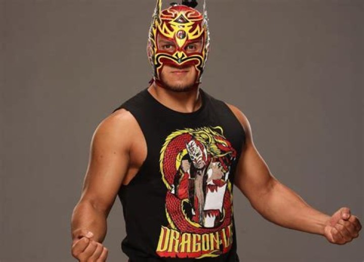 Dragon Lee Father La Bestia del Ring: Age Gap And Family