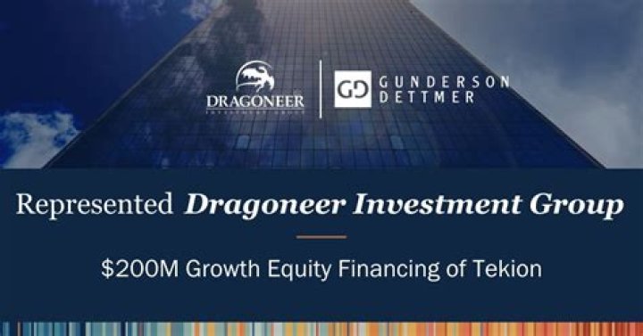 
Dragoneer Investment Group, LLC (San Francisco)
